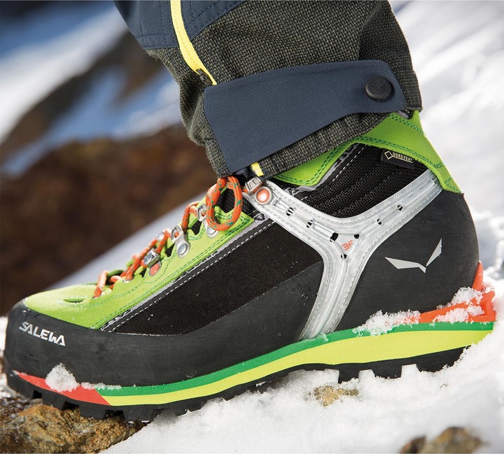 Actual product image Salewa Condor Evo GTX Alpine Boots (43)
