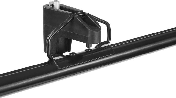 Actual product image Hama Screen with tripod, 180 x 180 cm, 2in1, mobile set, telescopic tube, white (100.39", 1:1)