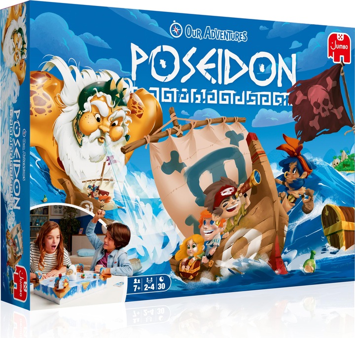 Actual product image Jumbo Poseidon (German)