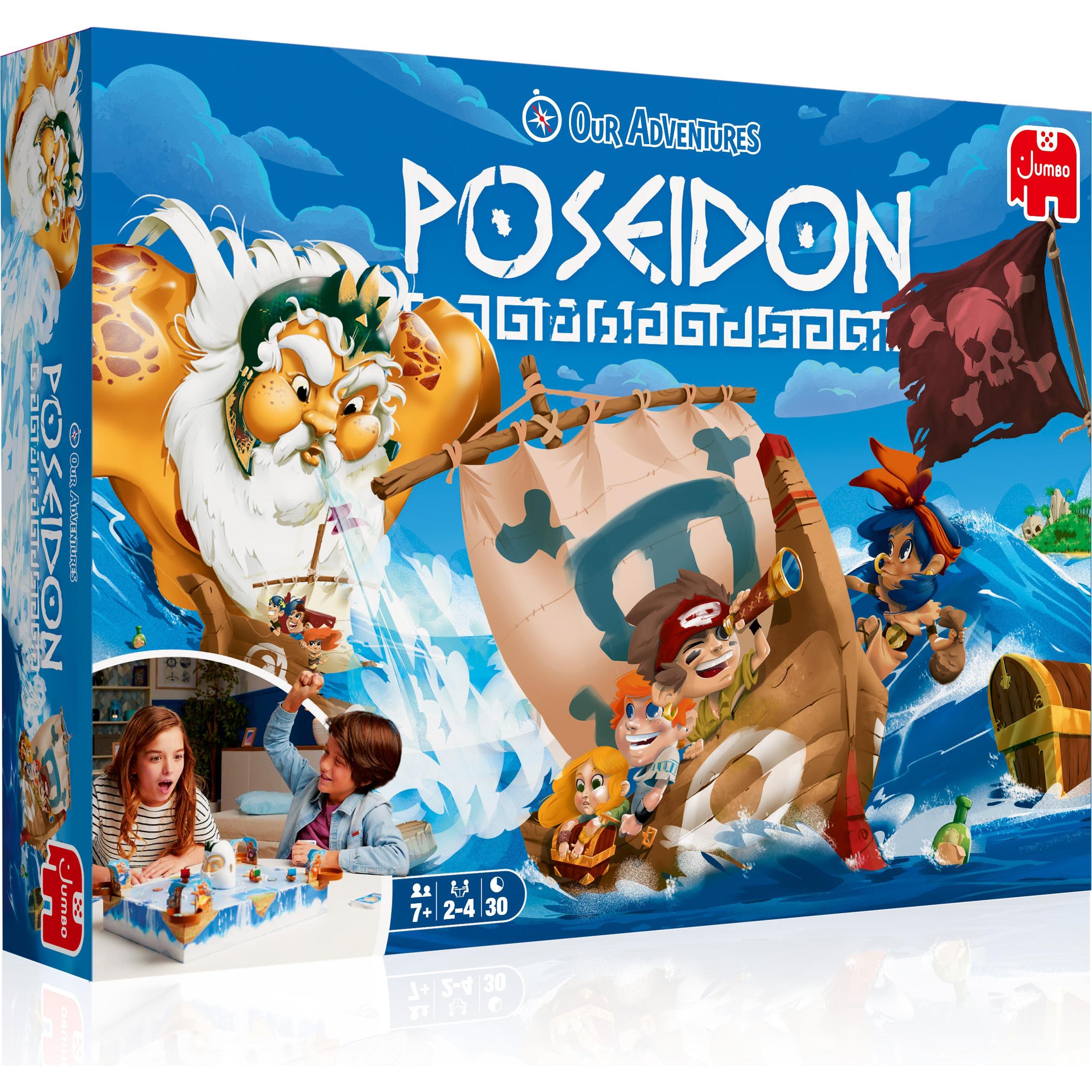 Jumbo Poseidon (Deutsch)