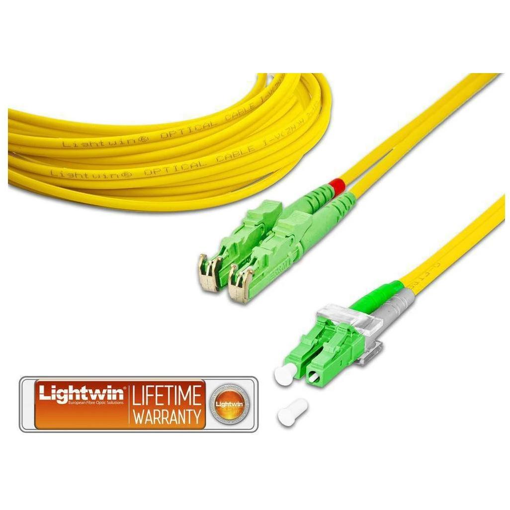 Thumbnail - Lightwin Netzwerkkabel (CAT8.2, 1 m), Netzwerkkabel