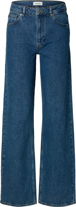 Produktbild Selected Femme Slfwide Bea-Kori Hw Jeans Noos (W29/L34)