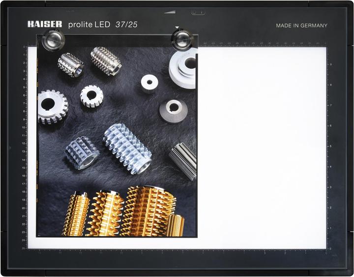 Actual product image Kaiser Fototechnik Light panel prolite LED 37/25 (Other Chemistry)