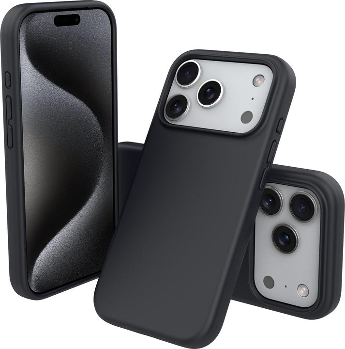 Produktbild Nevox StyleShell SHOCK iPh 17 Pro (Apple iPhone 17 Pro)