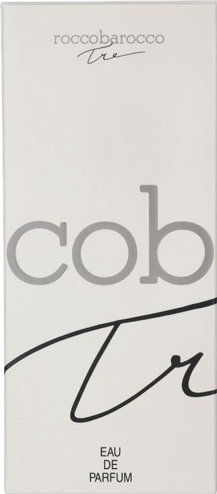 Produktbild Roccobarocco Tre Eau de Parfum - 100ml (Eau de Parfum, 100 ml)