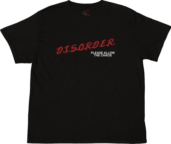 Actual product image Disorder M35115 (M)