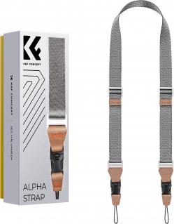 Actual product image K&F Concept Camera Neck Strap (Neck belt)
