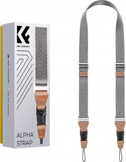Immagine prodotto K&F Concept Cinghia da collo per fotocamera (Cintura collo)