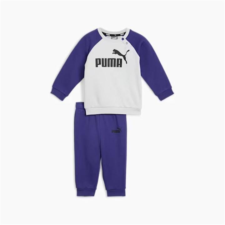 Actual product image Puma Minicats ESS Raglan Jogger FL (62)