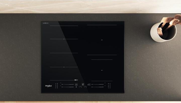 Productafbeelding Whirlpool Ingebouwde inductiekookplaat