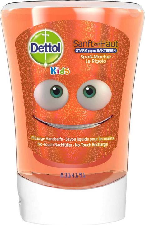 Actual product image Dettol Jester (refill, 250 ml)