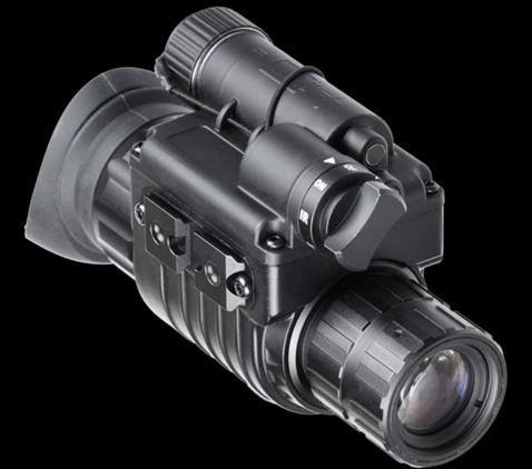 Actual product image AGM Wolf-14 NL1 Night Vision Monocular Gen2+ Green Phosphor