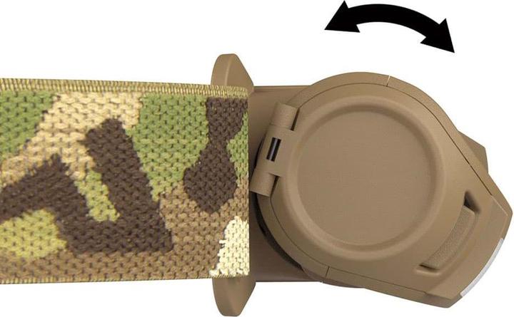 Produktbild Princeton Tec FRED Headlamp Multicam