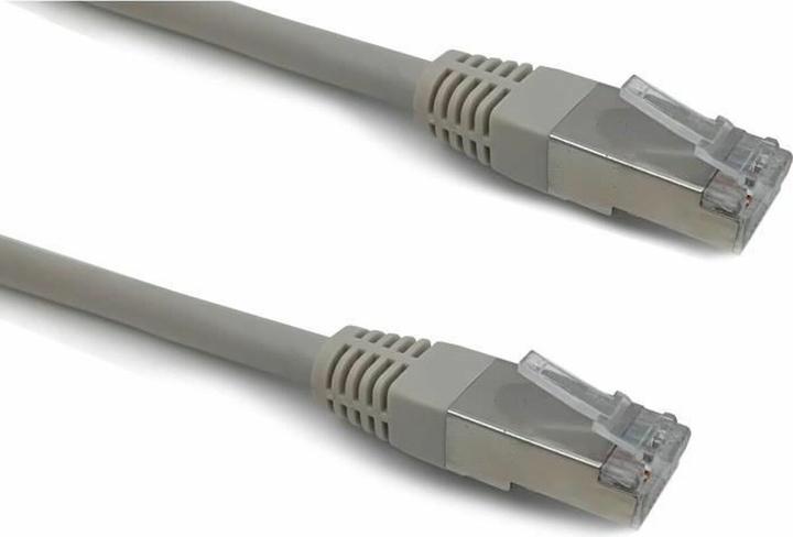 Produktbild Lineaire UTP starres Netzwerkkabel der Kategorie 6 5 m (F/UTP, UTP, CAT6, 5 m)