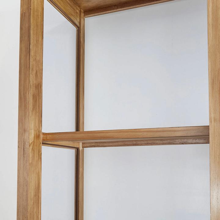 Image du produit Loberon Armoire Etienne marron (200 x 120 x 40 cm)