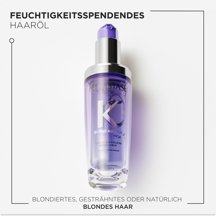 Actual product image Kérastase Huile Cicaextreme (75 ml)