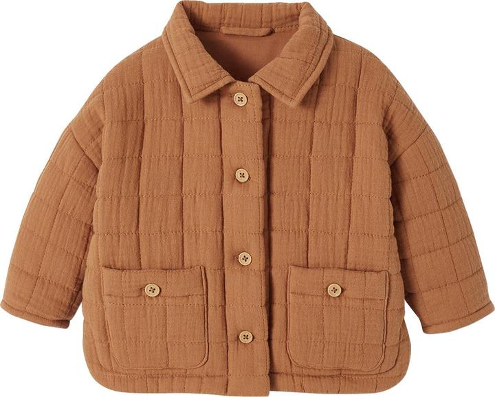 Actual product image Vertbaudet Leichte Baby Jacke mit Recycling-Polyester (80)