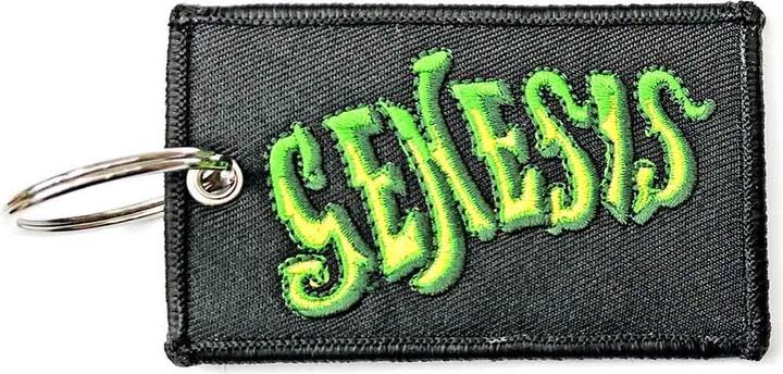 Actual product image Genesis Classic Logo Schlüsselanhänger