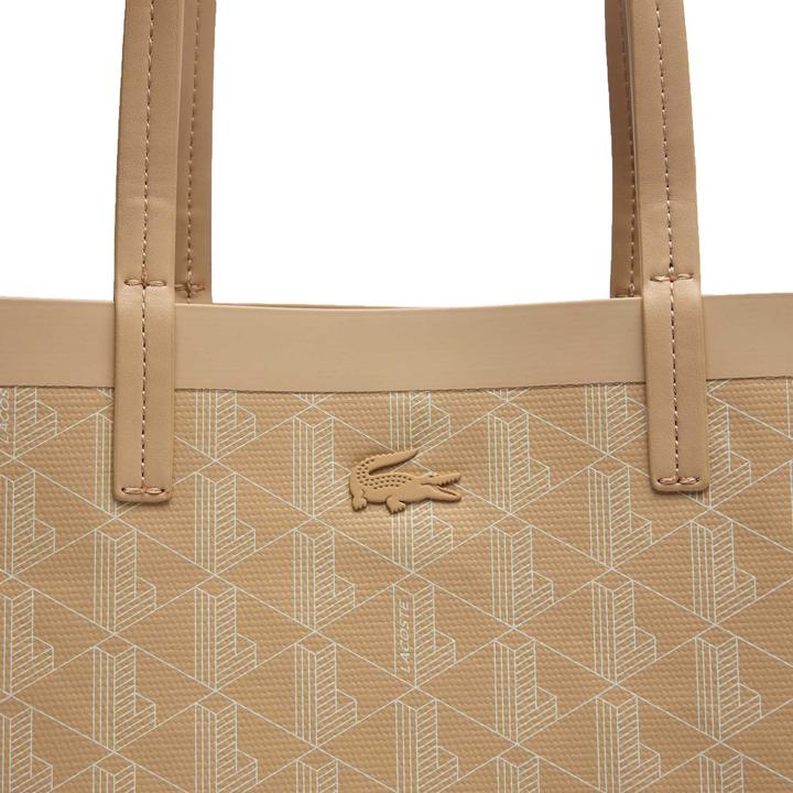 Produktbild Lacoste Zely Monogram Tote With Matching Pouch