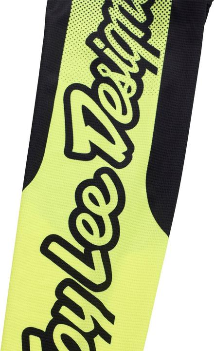 Actual product image Troy Lee Designs Sprint Jersey, Segment, black, S (S)
