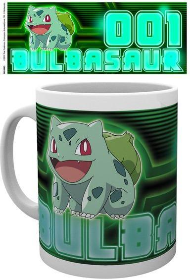 Immagine prodotto GB Eye Pokémon: Bulbasaur - Bulbasaur (320 ml, 1 x)