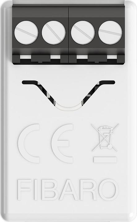Image du produit Fibaro Smart Implant, avec sorties de commutation (Actionneur de commutation)