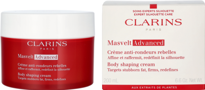 Immagine prodotto Clarins Masvelt (Crema corpo, 200 ml)