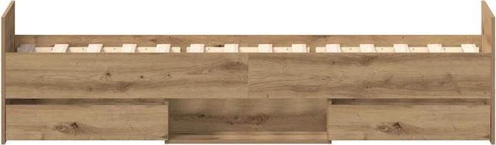 Produktbild vidaXL Bettgestell (90 x 200 cm)