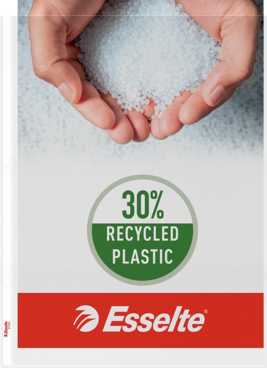 Actual product image Esselte Plastic Pocket Standard Plus (A3, 1 x)