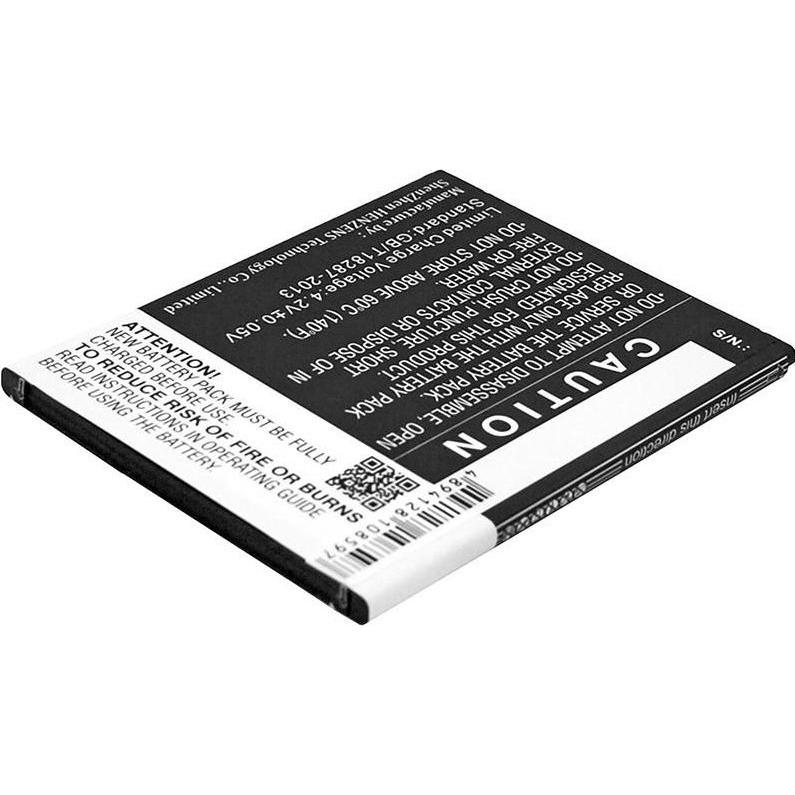 Thumbnail - CoreParts Battery for BQ Mobile, Smartphone Akku