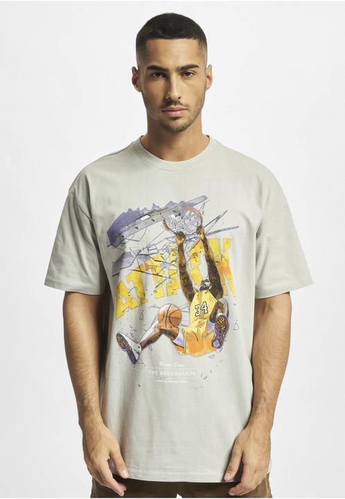 Produktbild Mister Tee Attack Player Oversize Tee - 12659 (XS)