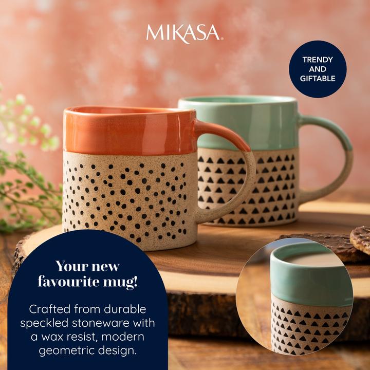 Image du produit Mikasa MK Mug (390 ml, 1x)