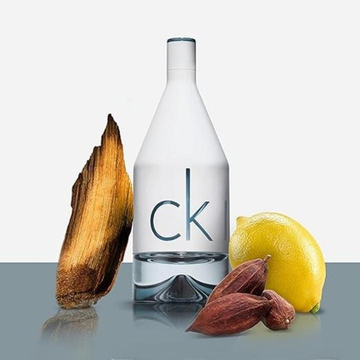 Immagine prodotto Calvin Klein In2U (Eau de toilette, 50 ml)