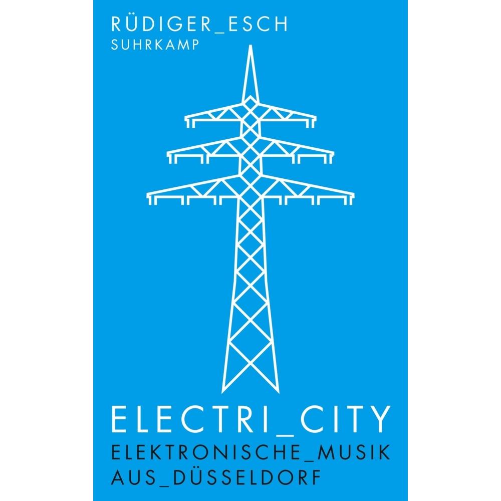Electri City, Sachbücher von Rudi Esch