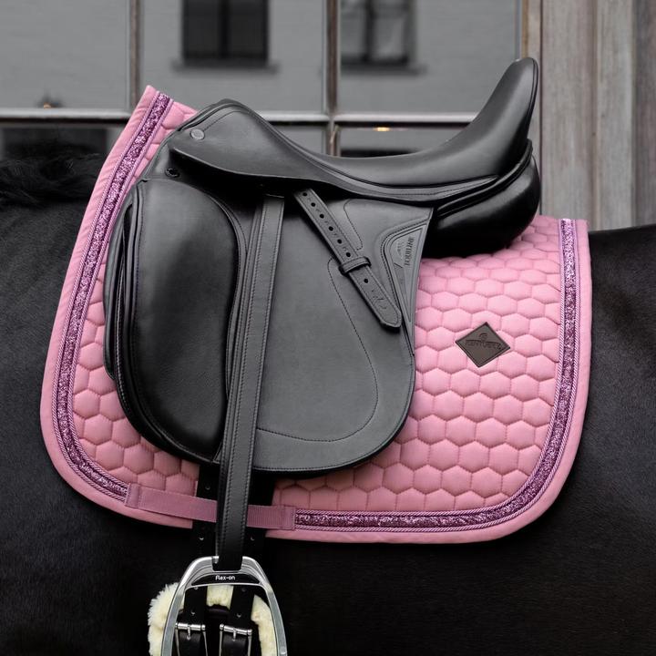 Produktbild Kentucky Horsewear Glitzer-Sattelunterlage für Pferde