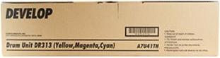 Produktbild Develop Drum Trommel DR-313 DR313 Color (A7U41TH) (M, C, Y)