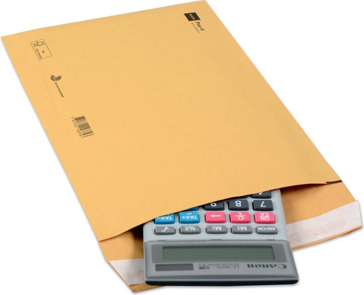 Actual product image Elco Envelope Zero Plastic 200 x 275 mm, 4 pieces (4 x)