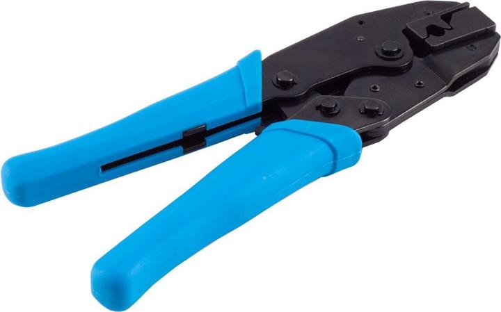 Produktbild Shiverpeaks S/CONN maximum connectivity Netzwerkstecker, Crimpzange für RJ45 Modularstecker, Interlock (Netzwerkkabel Stecker)