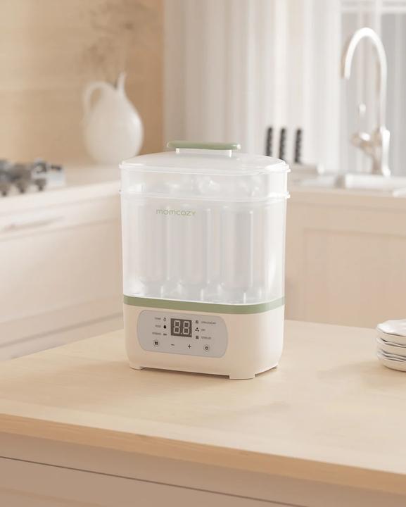 Produktbild Momcozy 8-in-1 Dampfsterilisator