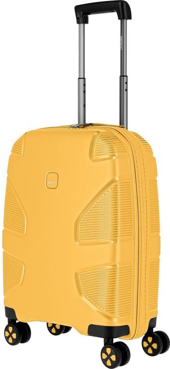 Produktbild Impackt IP1 - 4-Rad Trolleymit USB Port, Sunset Yellow (38 l)