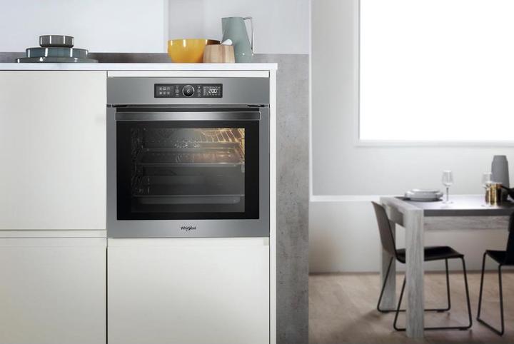 Actual product image Whirlpool AKZ9 6220 IX