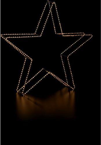 Actual product image STT 3D LED star