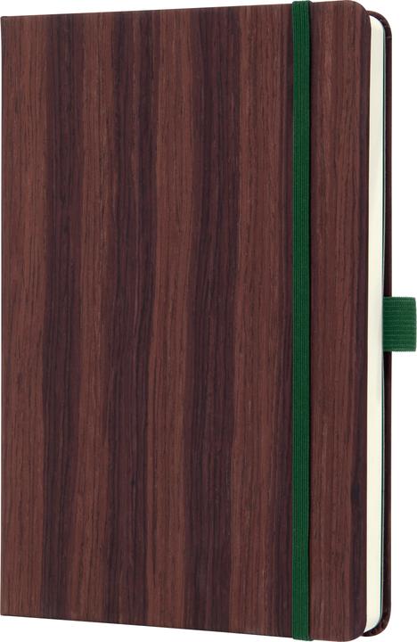 Image du produit Sigel Carnet de notes A5 (148 x 213 x 20 mm, Pointillés, Couverture rigide)