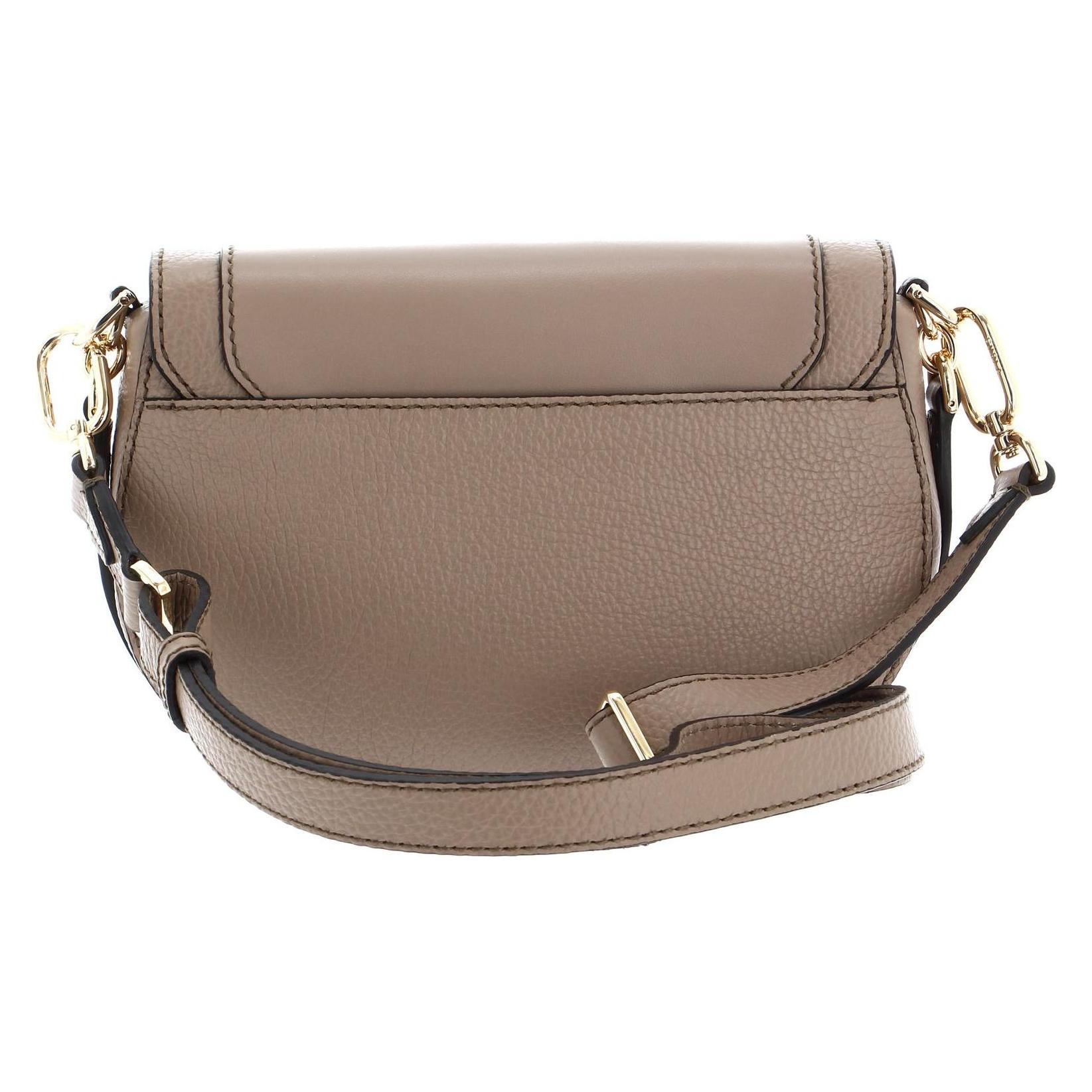 Furla, Damen, Handtasche, Schultertasche "Club 2" Grege, Grau