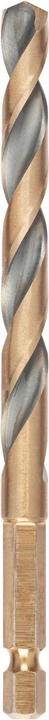 Actual product image DeWalt DT20612QZ HSSG metal twist drill 1 piece 8 mm total length 117 mm corr. (8 millimetres)