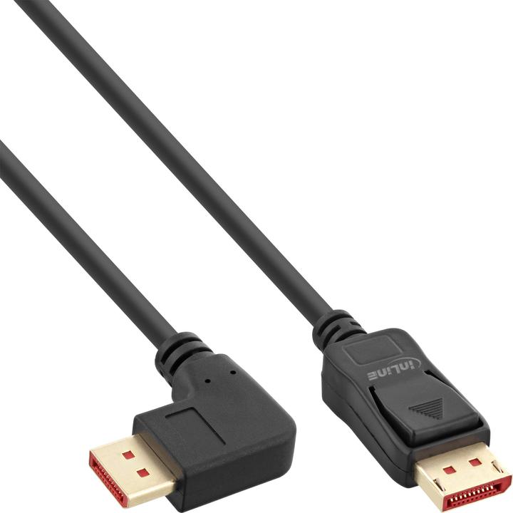 Produktbild InLine DisplayPort – DisplayPort (1 m, DisplayPort, 1.4)