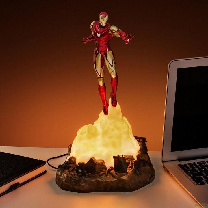 Produktbild Paladone Products Iron Man