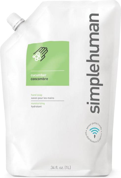 Simplehuman Gurke (Flüssigseife, 1000 ml)