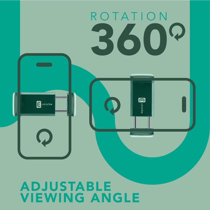 Produktbild Cellularline Car Holder - Universal