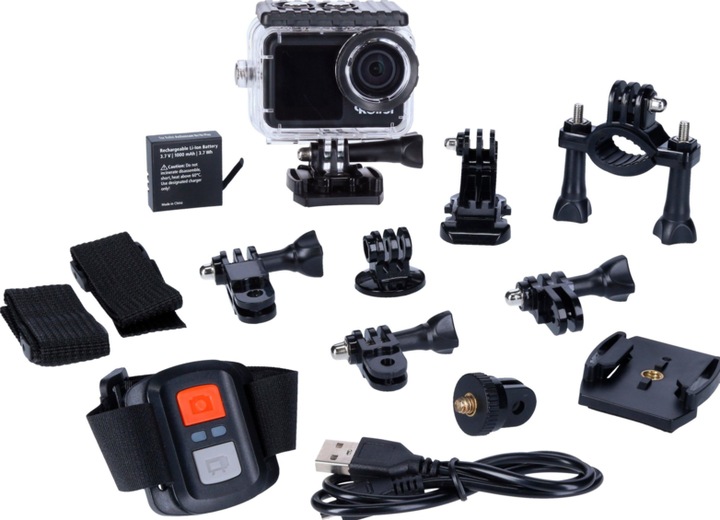 Produktbild Rollei Actioncam 8S Plus (60p, WLAN)